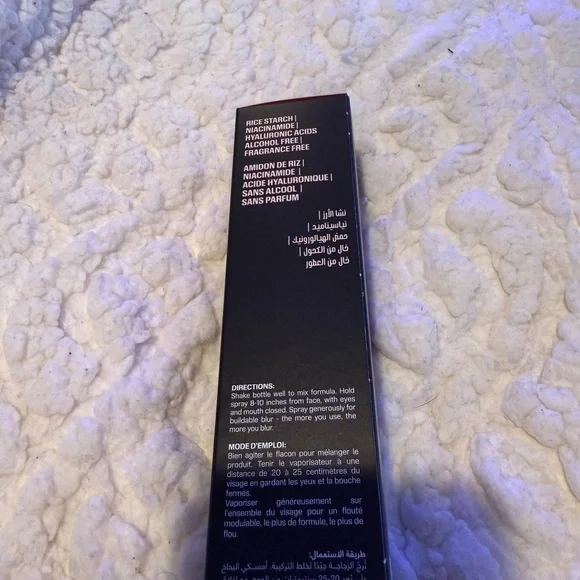 Huda Easy Bake Setting Spray New - Picture 2 of 4